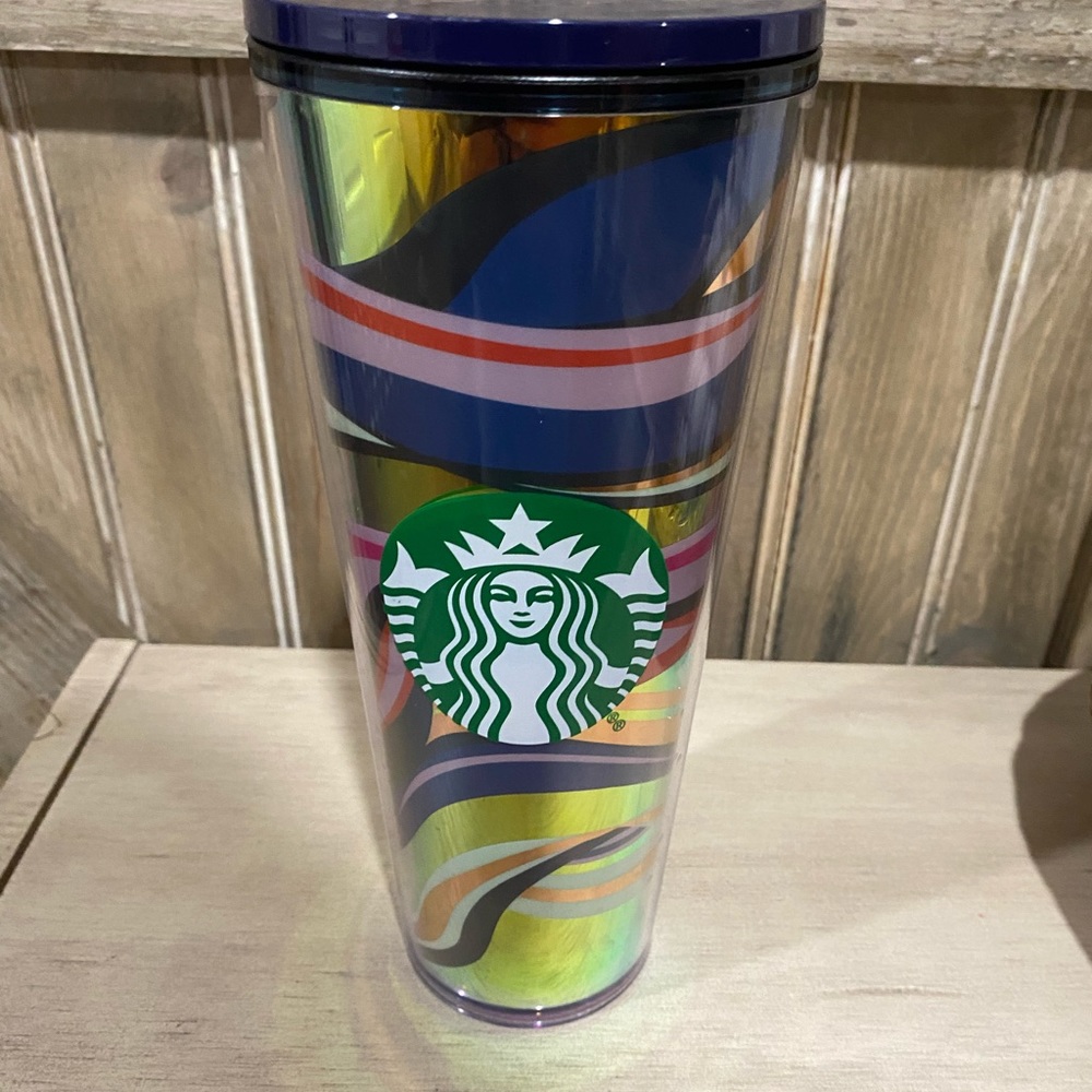 Starbucks cup